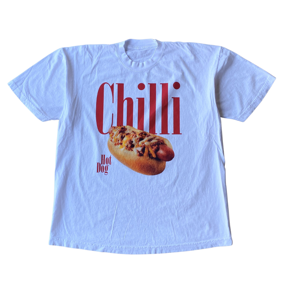 Chilli Dog Tee