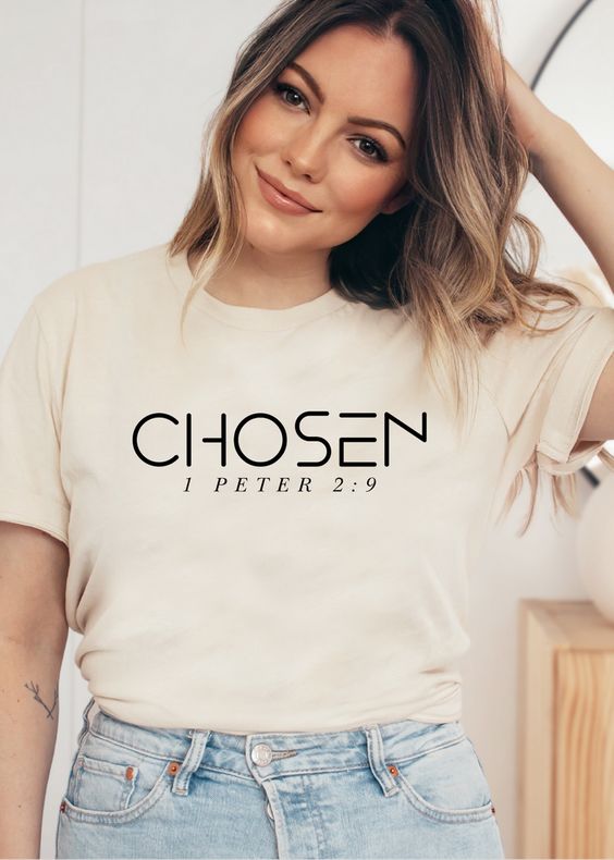 Chosen Tee Unisex