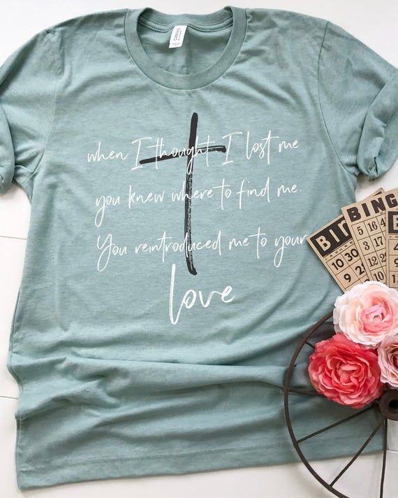 Christian T Shirts Womens Christian Graphic Tees Girls Jesus Shirt Christian Apparel Easter Shirt Gift for Her