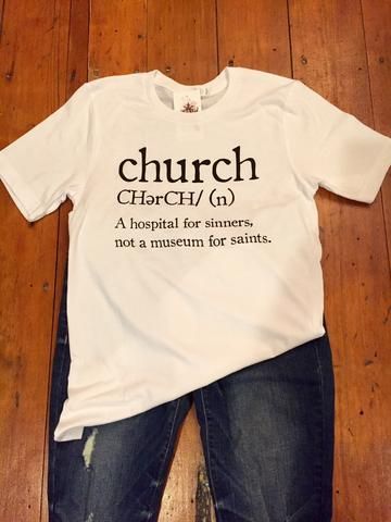 Church Tee