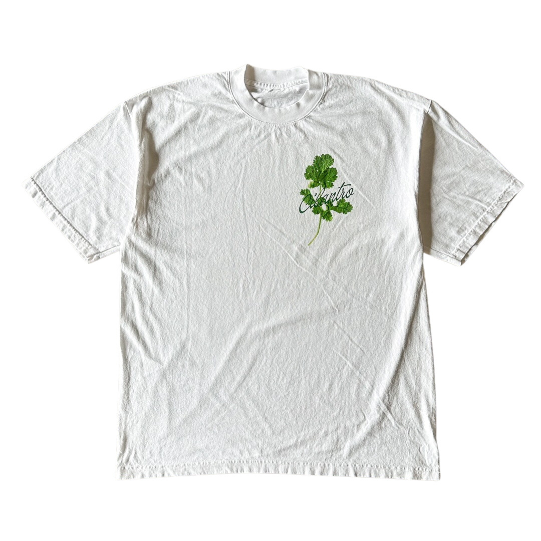 Cilantro Sprig Tee