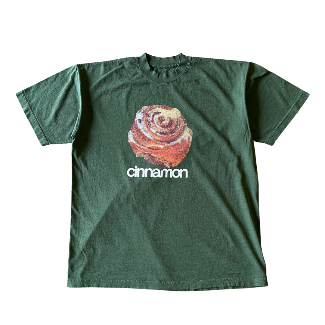 Cinnamon Roll Tee