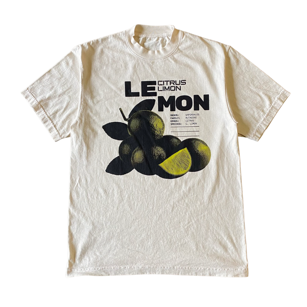 Citrus Limon Tee