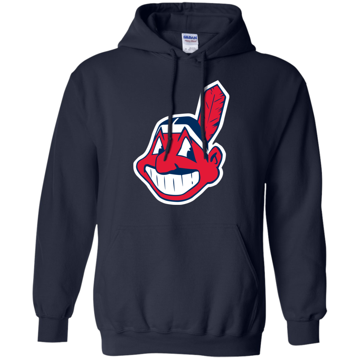 CLEVELAND INDIANS HOODIE