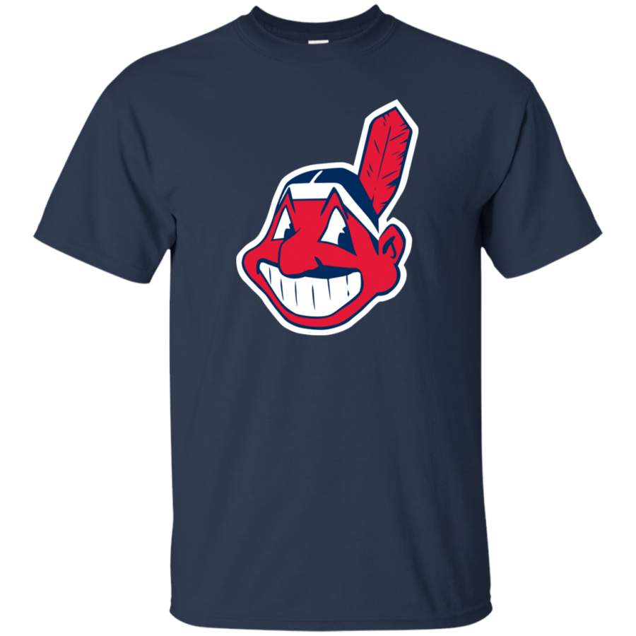 Cleveland Indians T-Shirt Navy