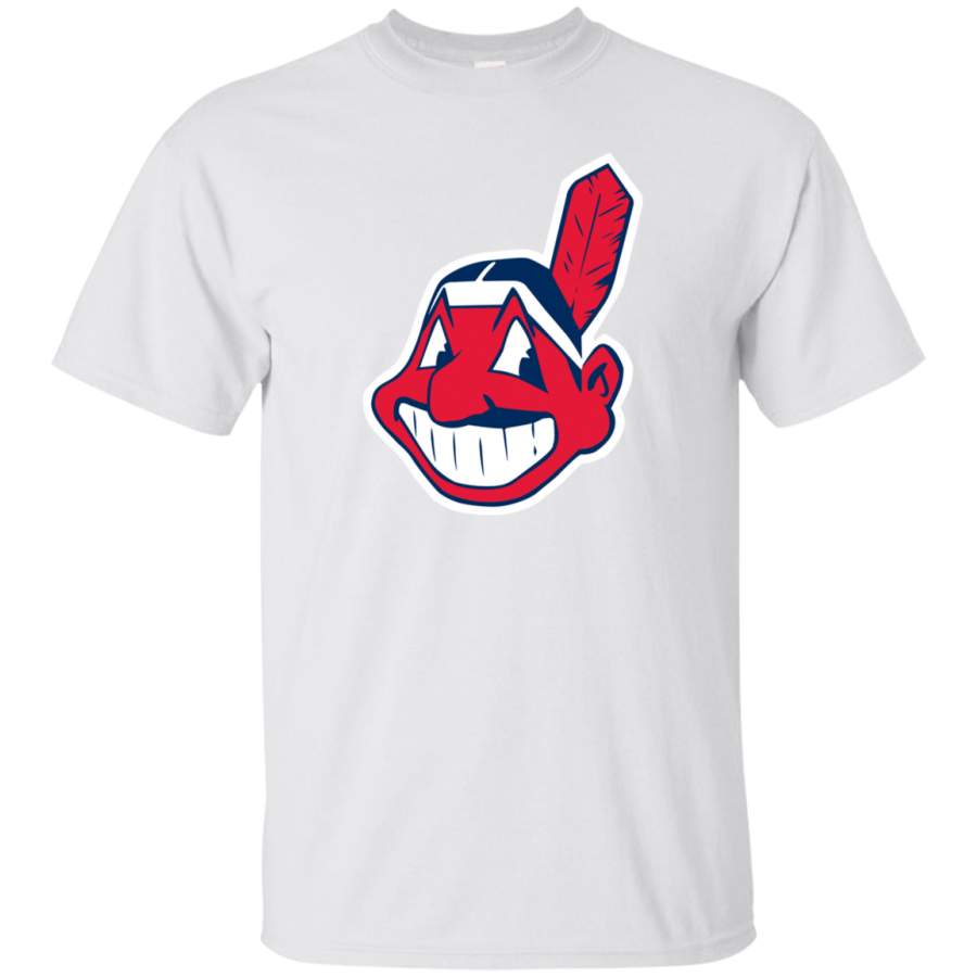 Cleveland Indians T-Shirt White