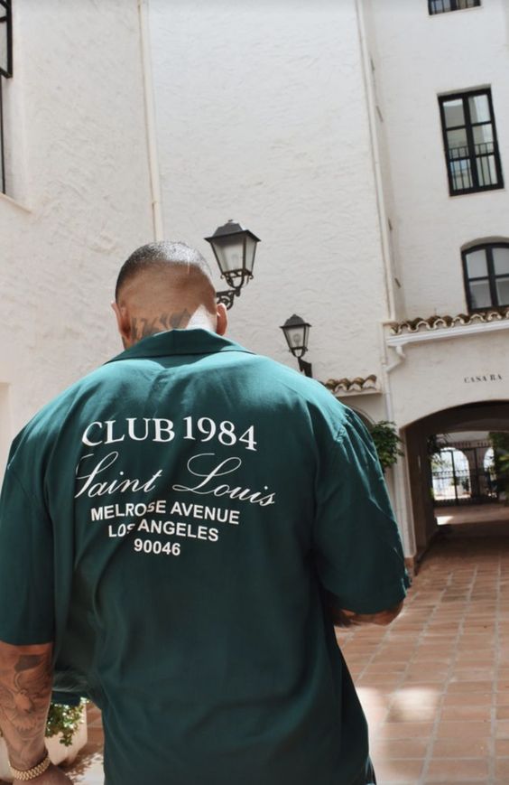 Club 1984 T-shirt