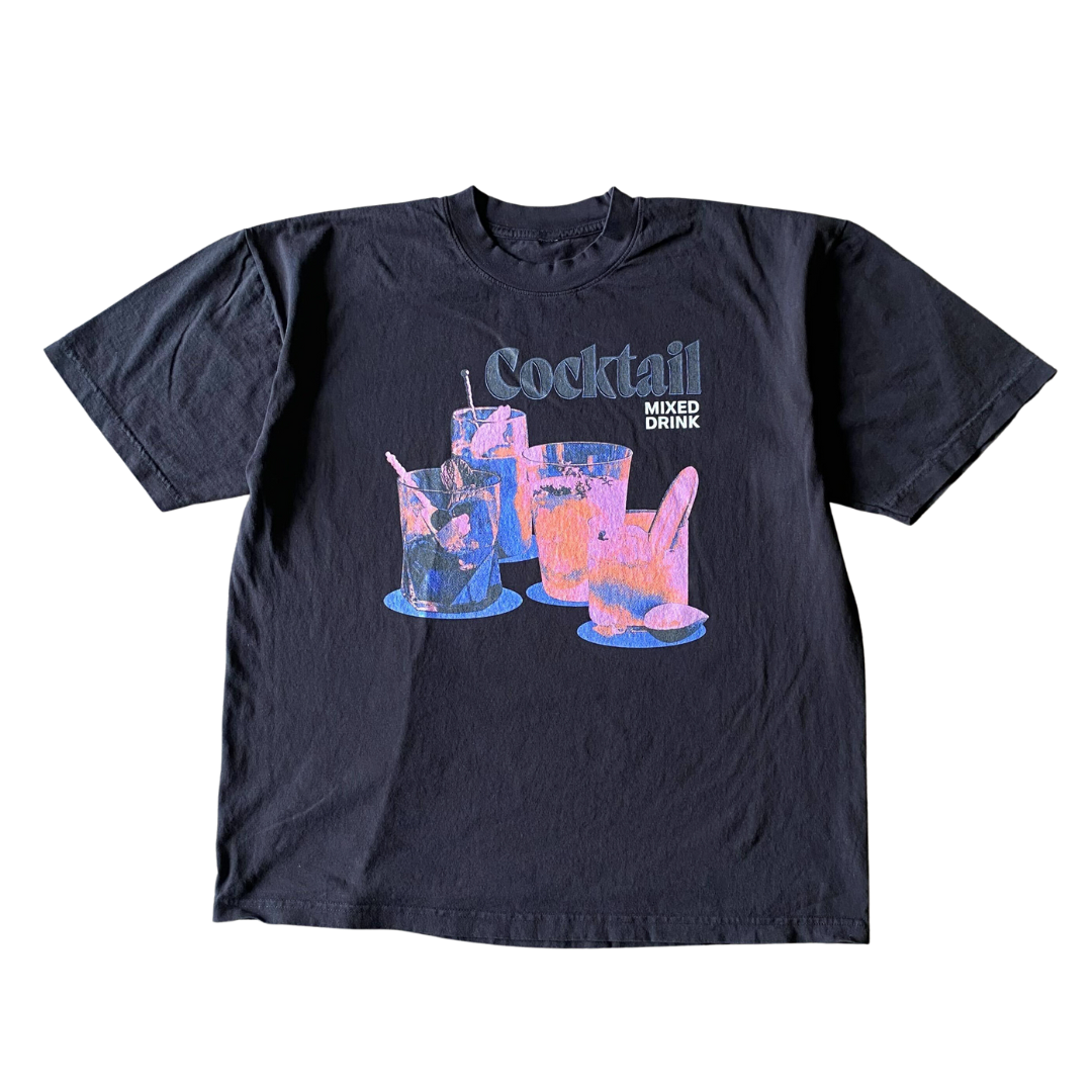 Cocktail Mixed Drink v1 Tee