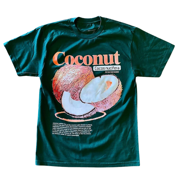 Coconut v1 Tee