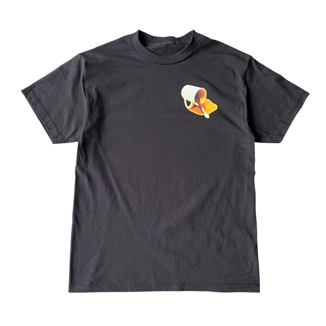 Coffee Spill Tee