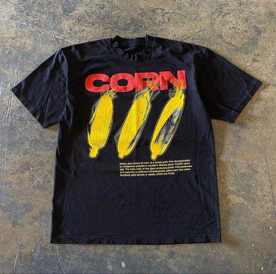 Corn Shirt 003