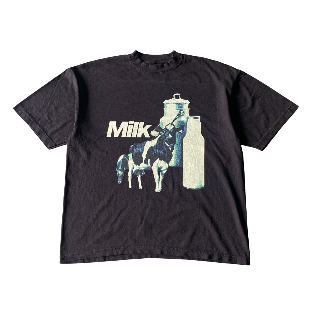 Cow Milk Tee