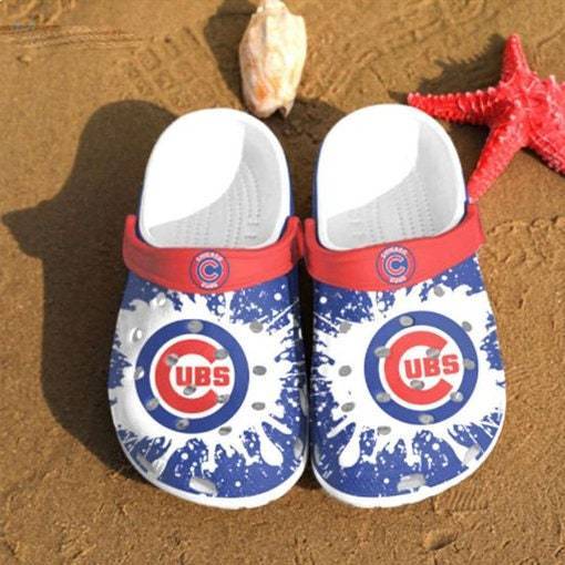 Croc Shoes, Crocss Shoes Chicago Cubs Chicago Cubs MLB