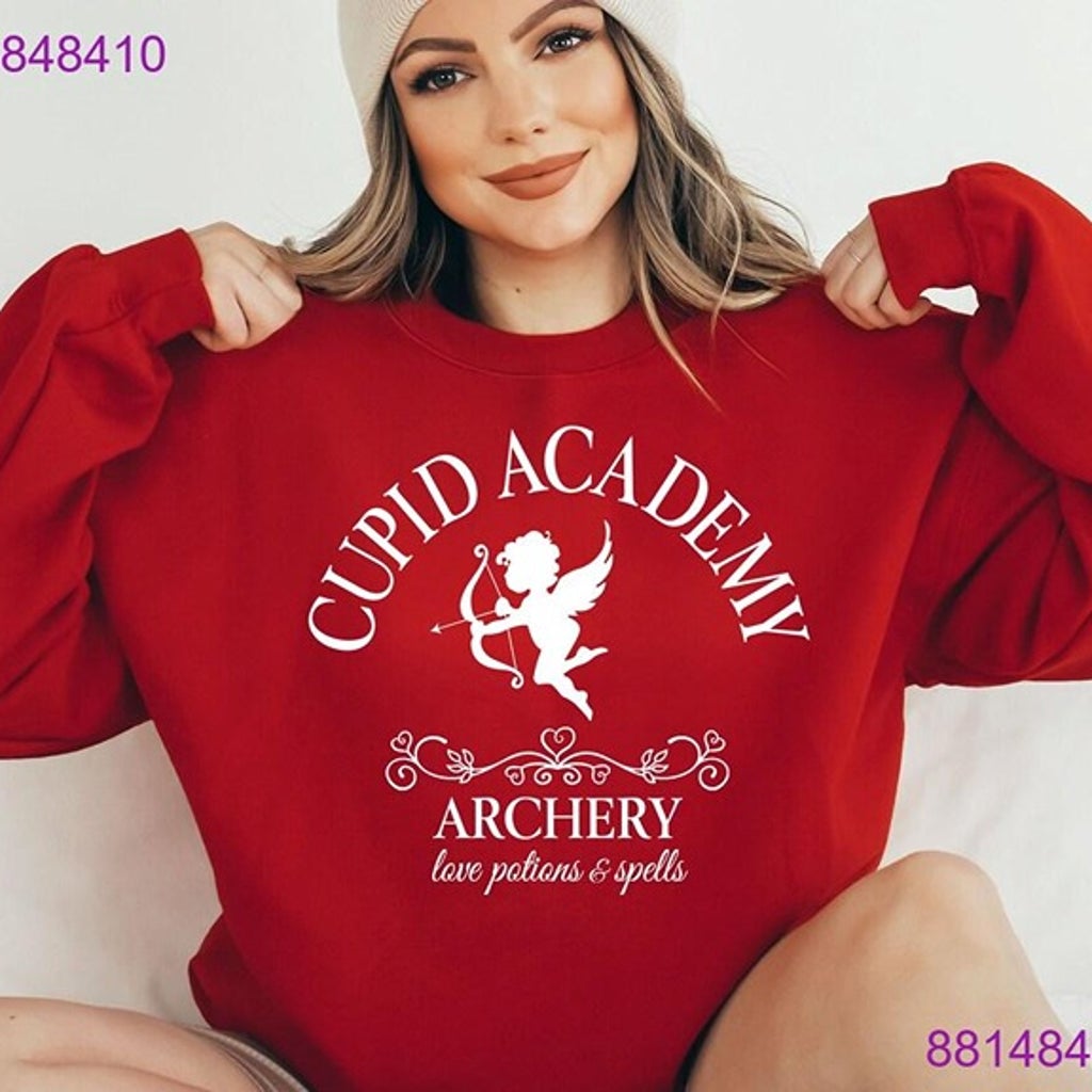 Cupid’s Brewing Co T-Shirt Collection for Valentine’s Day Sweatshirt