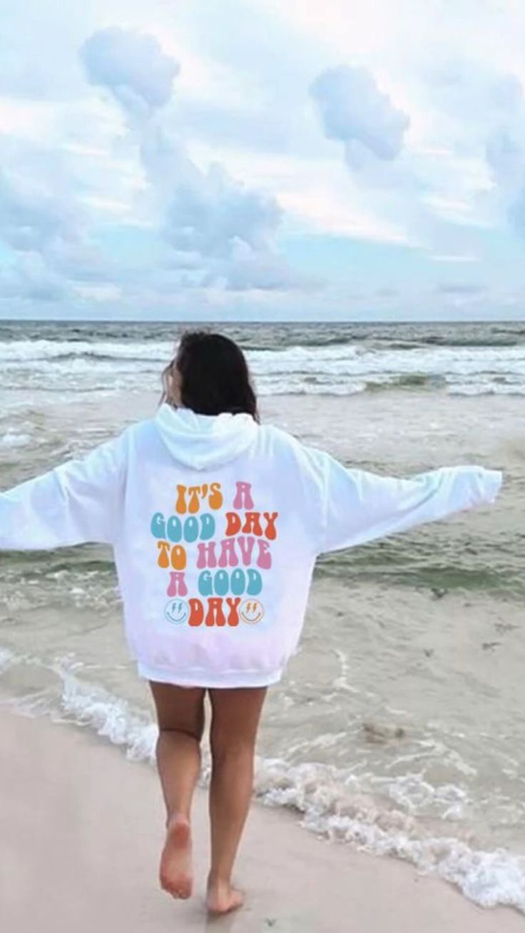 Cute beach hoodies, DC