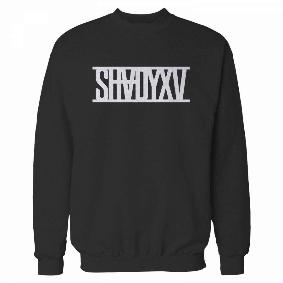 Eminem Shady Album Shadyxv Sweatshirt