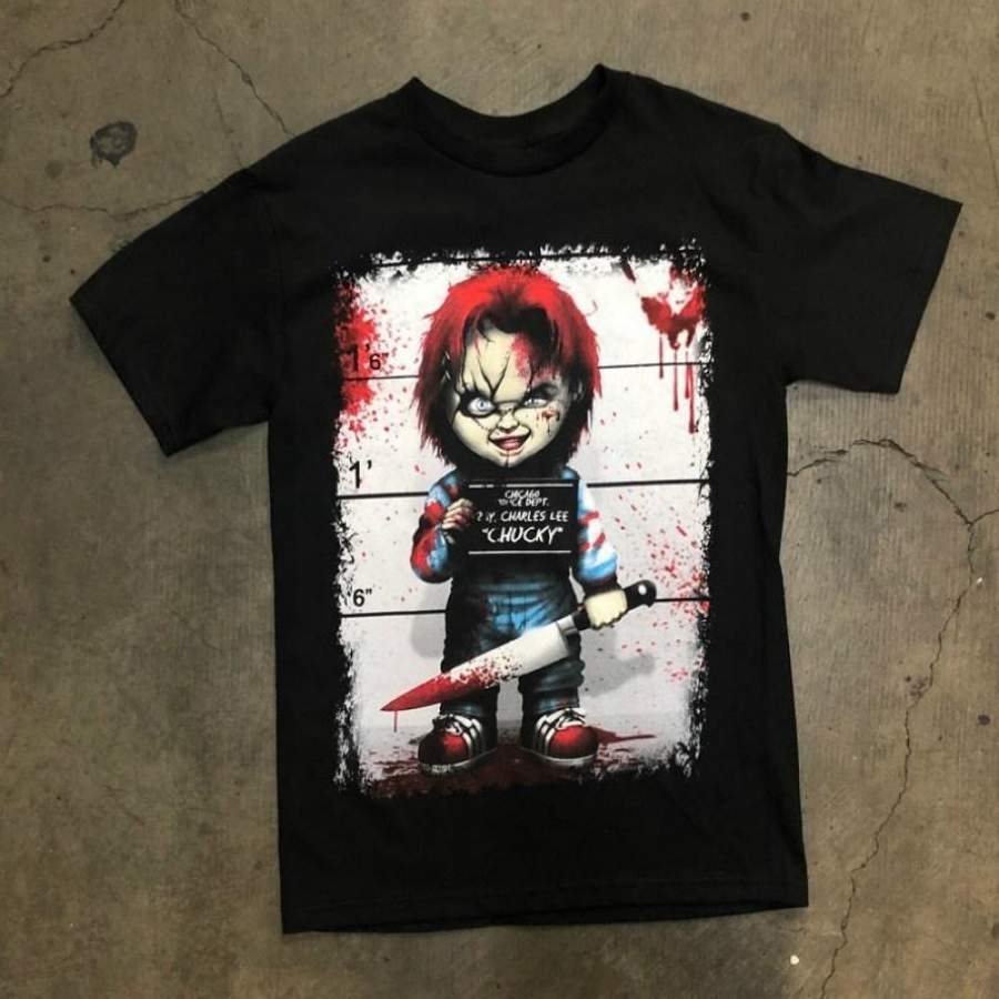 Chucky Horror Movie T-Shirt