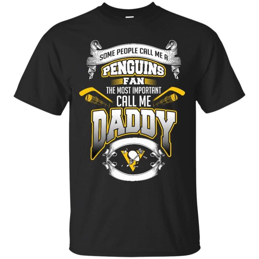 AGR Father s Day Pittsburgh Penguins T shirts Call Me Penguins Fan Call Me Daddy Hoodies Sweatshirts