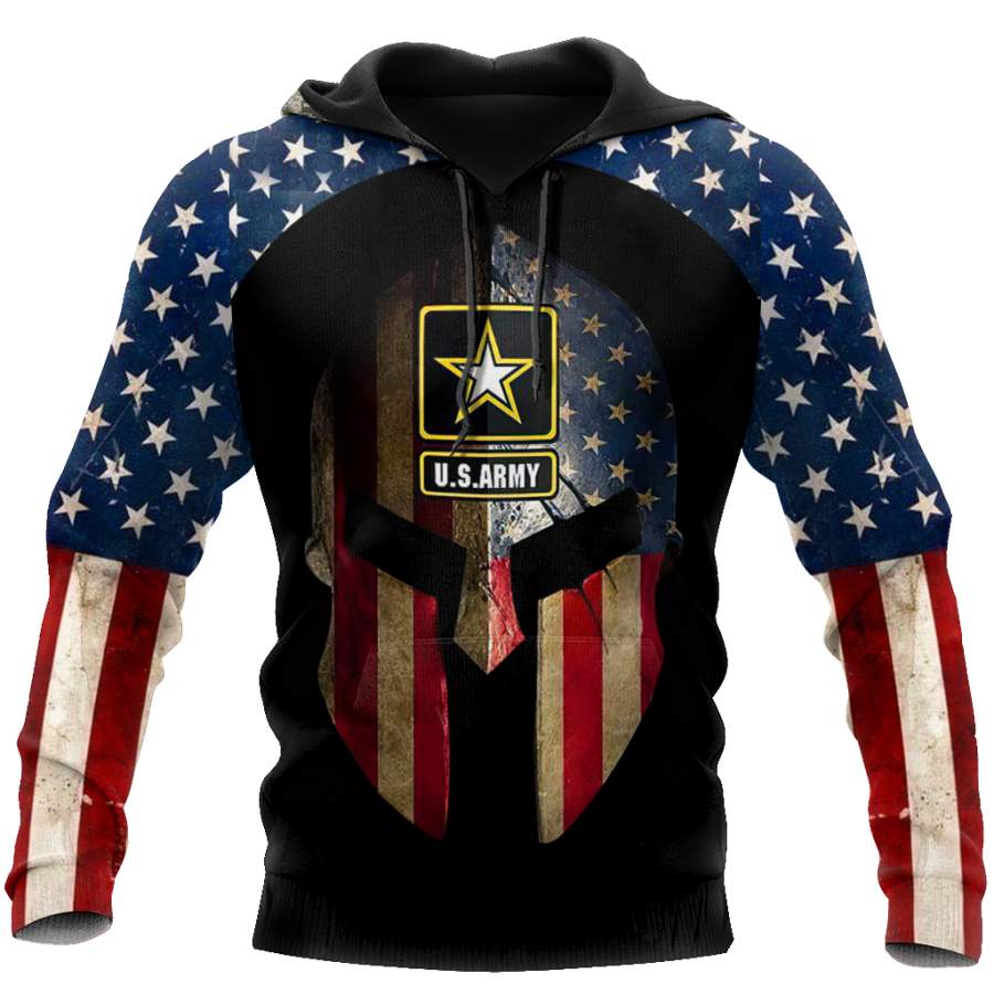 US Army 3D All Over Printed Shirts For Men and Women VP13102005