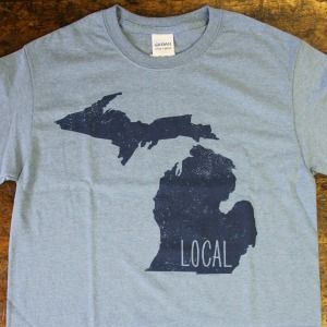 Michigan Tee S Shirt