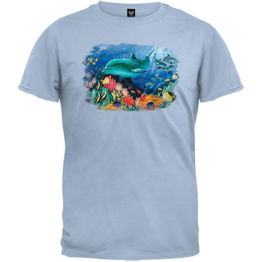 Dolphin Light T-Shirt