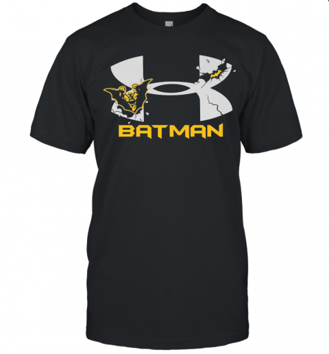 Under Armour Batman Unisex Jersey Tee