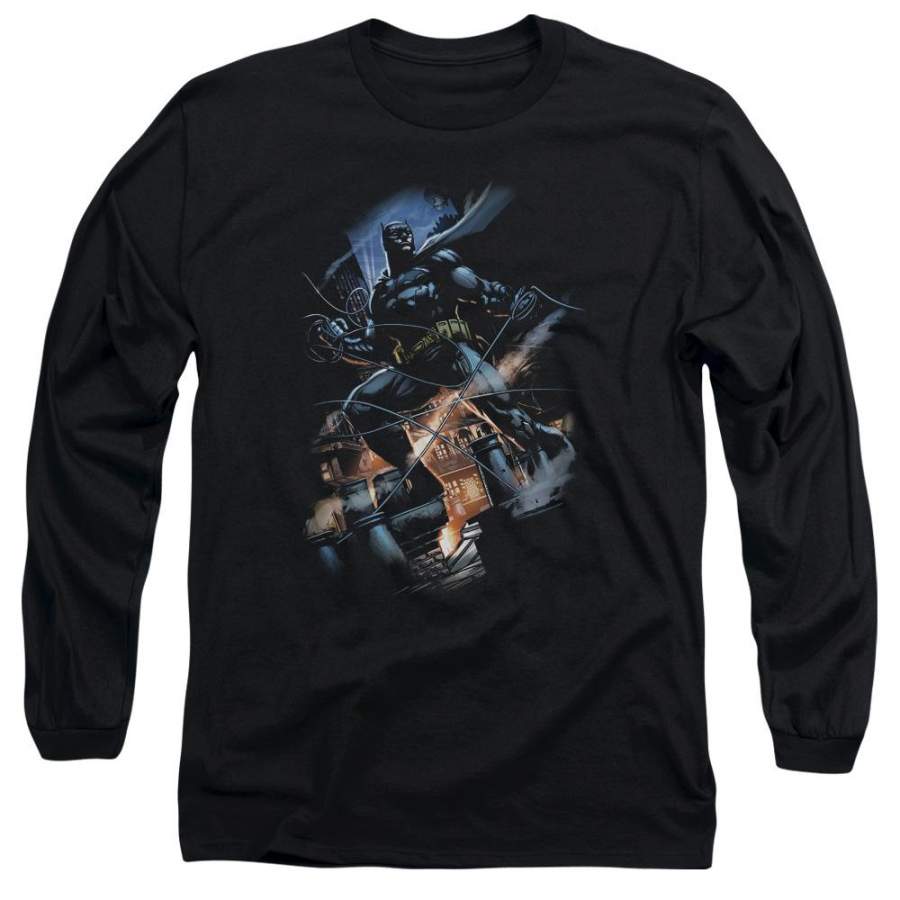 Batman – Gotham Knight Long Sleeve Adult 18/1