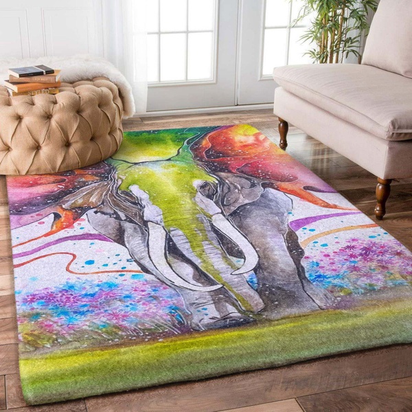 Wan Elephant Rug Abc06011572