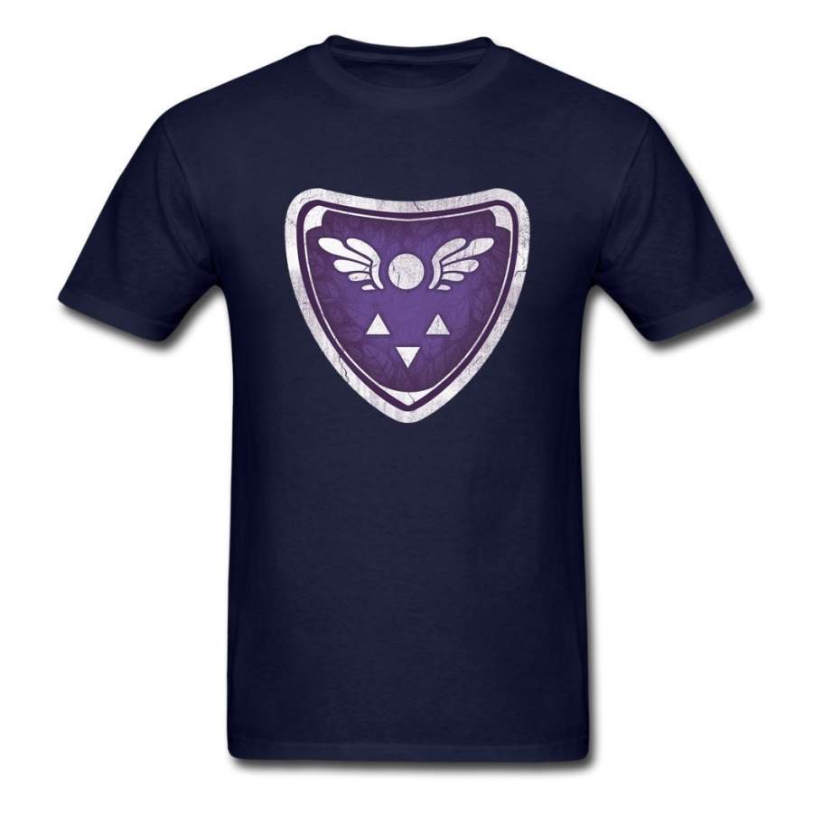 Men’s High Quality Delta Rune Undertale T-Shirt