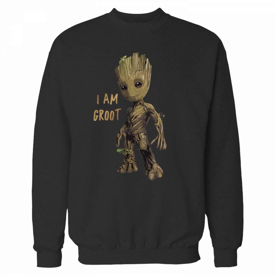 I Am Groot Little Cute Sweatshirt