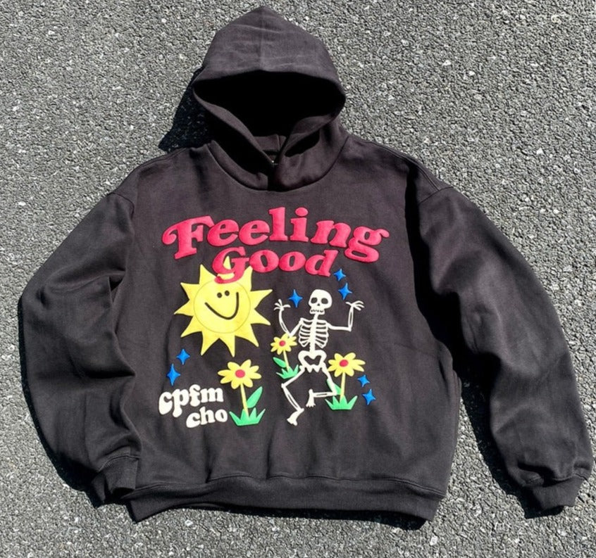 Feeling Good Hoodie