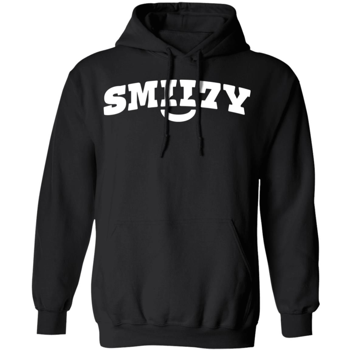 Smii7Y Logo Hoodie Red T-Shirt