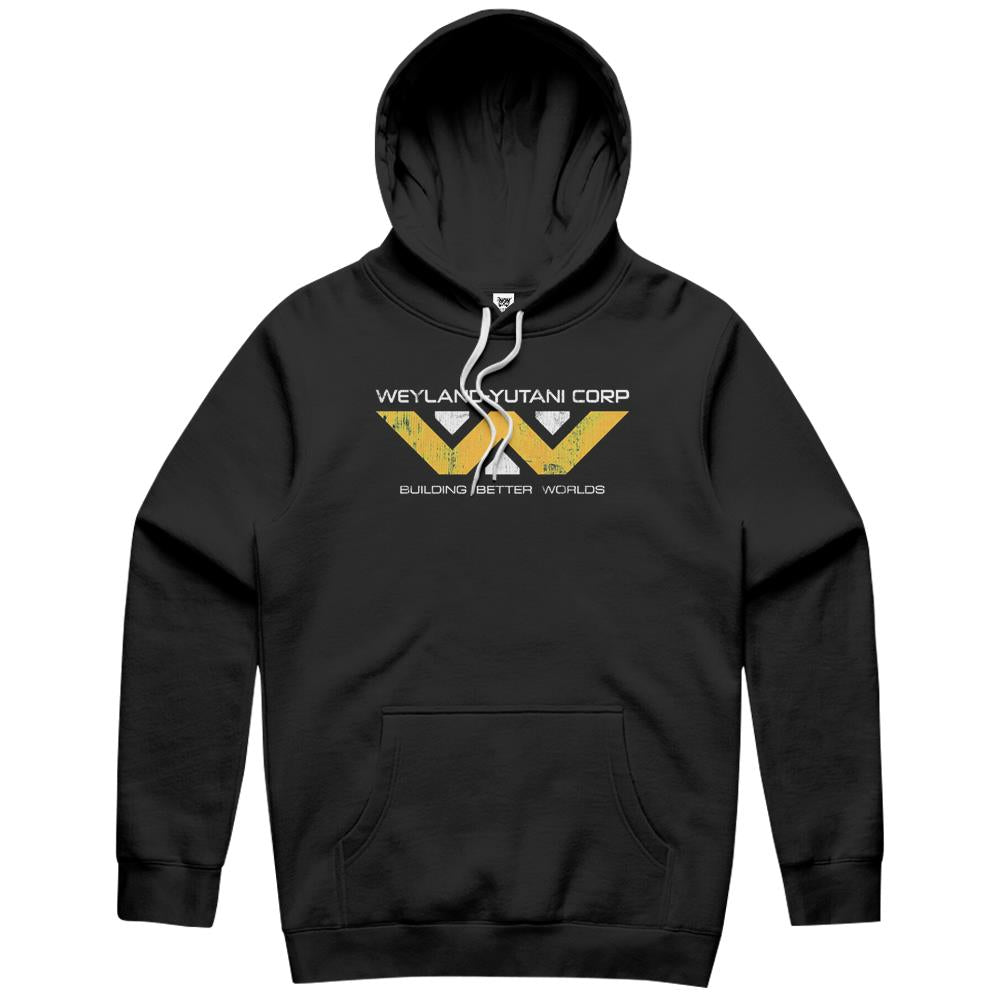 Yutani Corp Ii Hoodie