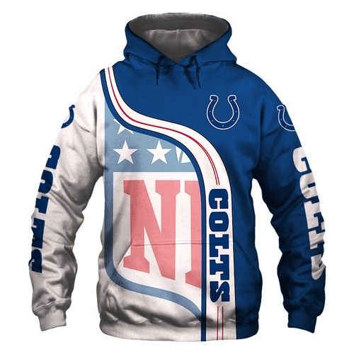 Indianapolis Colts Men And Women 3D Full Printing And Pered S Indianapolis Colts 3D Full Printing