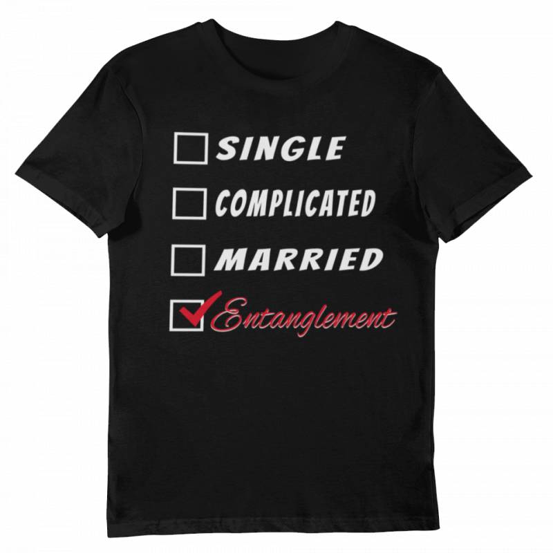 Entanglement Jada Will Smith Relationship Shirt