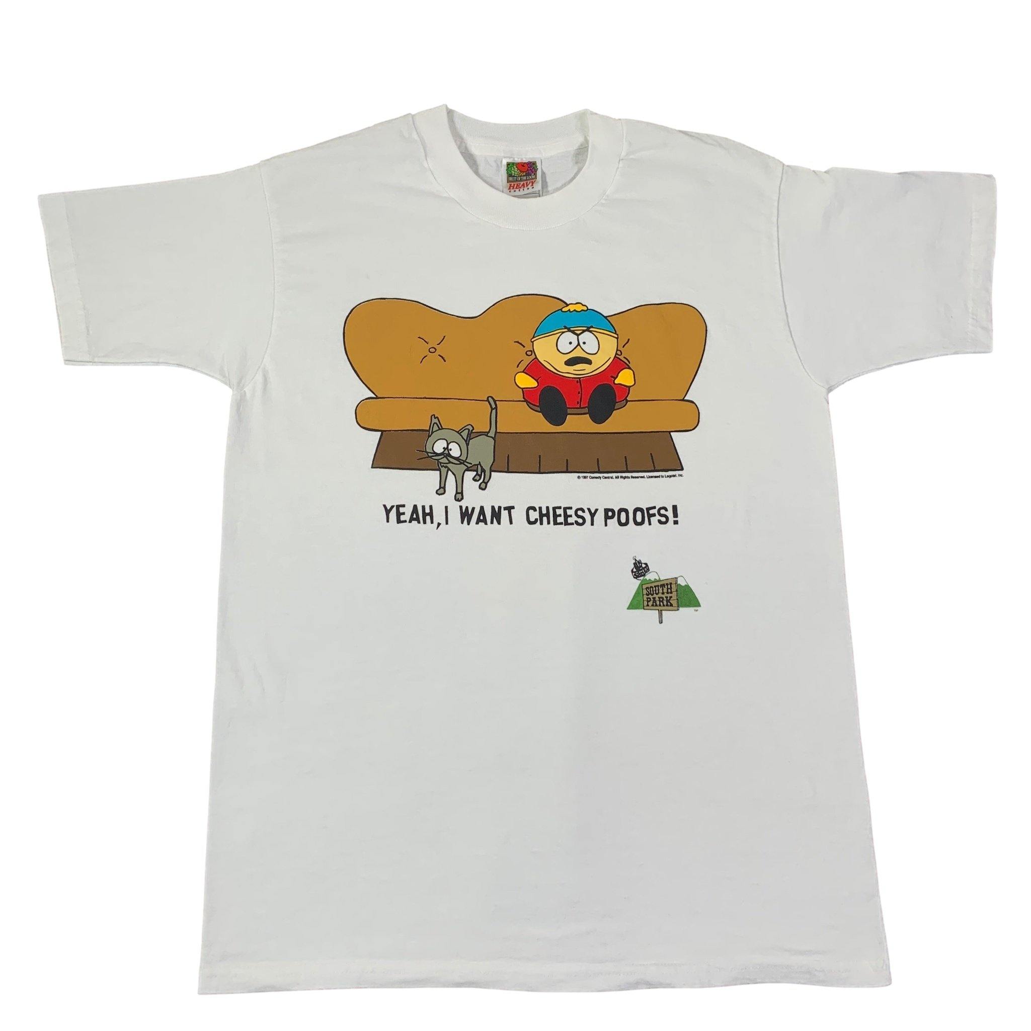 Vintage South Park “Comedy Central” T-Shirt