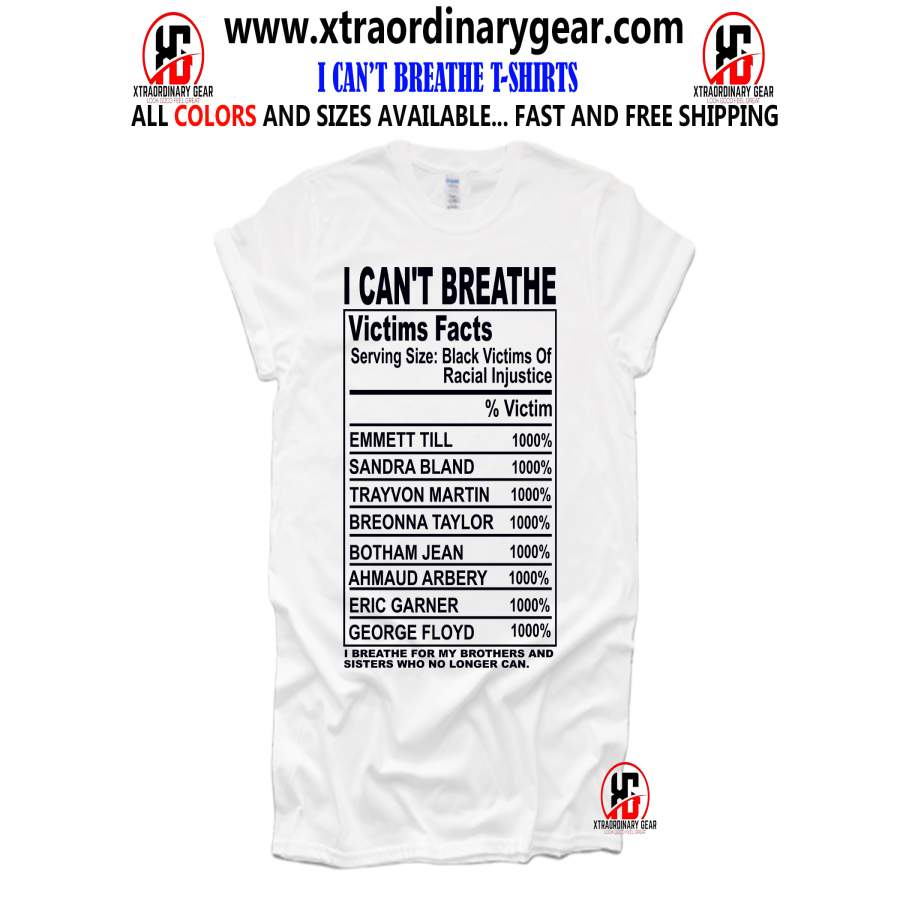 (I Can’t Breathe) Black Lives Matter, Racial injustice Shirts, I Can’t Breathe, Racial Equality Shirts, Police Brutality Shirts, Social Justice, Black Lives