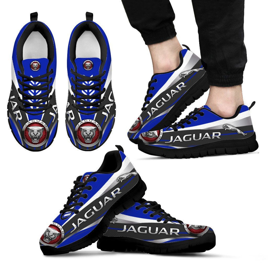 3D Jaguar Sneakers Ver 1