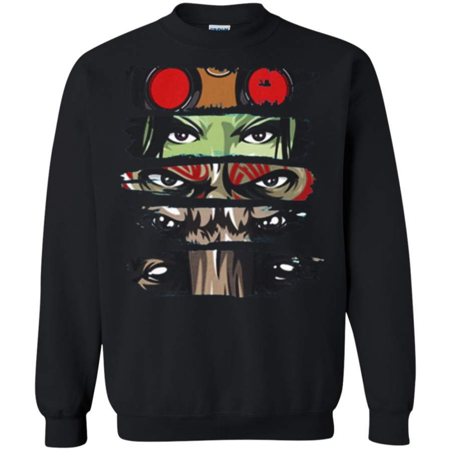 AGR The Face – Guardians of the galaxy vol 2 Sweatshirt