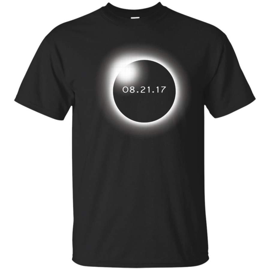 AGR Circle Total Solar Eclipse Celestial Fanatic T-shirt