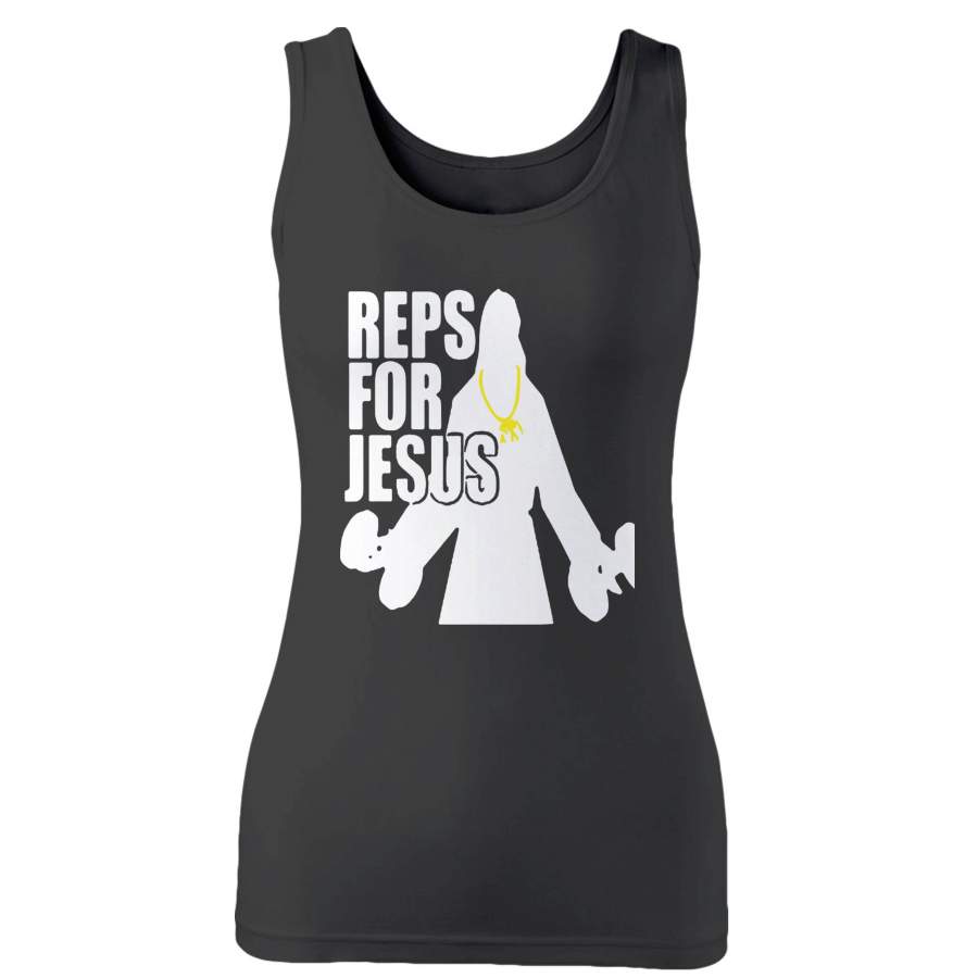 Reps For Jesus Woman’s Tank Top