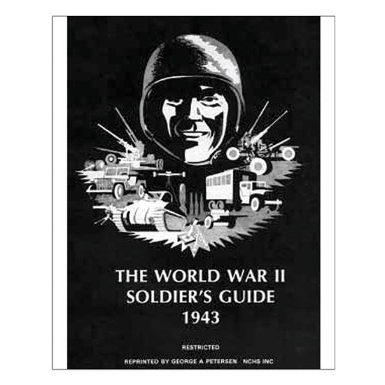 Soldier Guide Posters , Army Poster - Jasaust Store