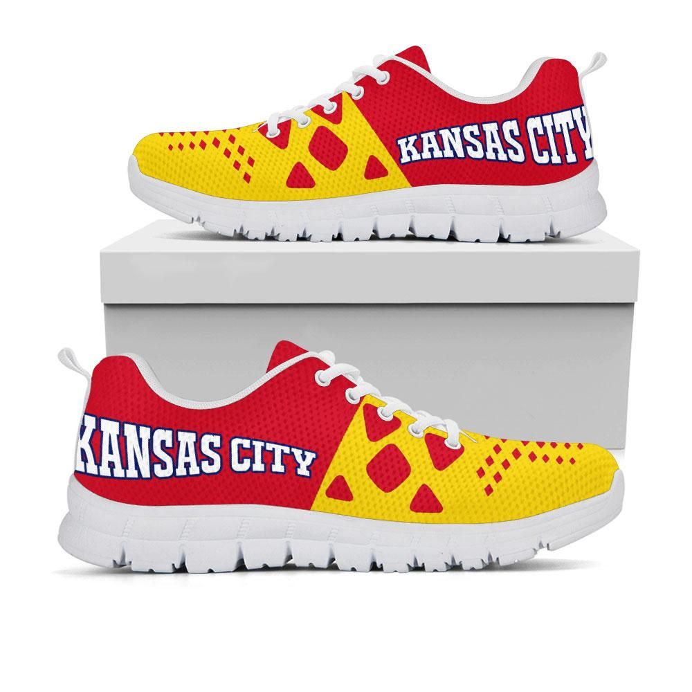 Kansas City Running Shoes Sport Sneakers