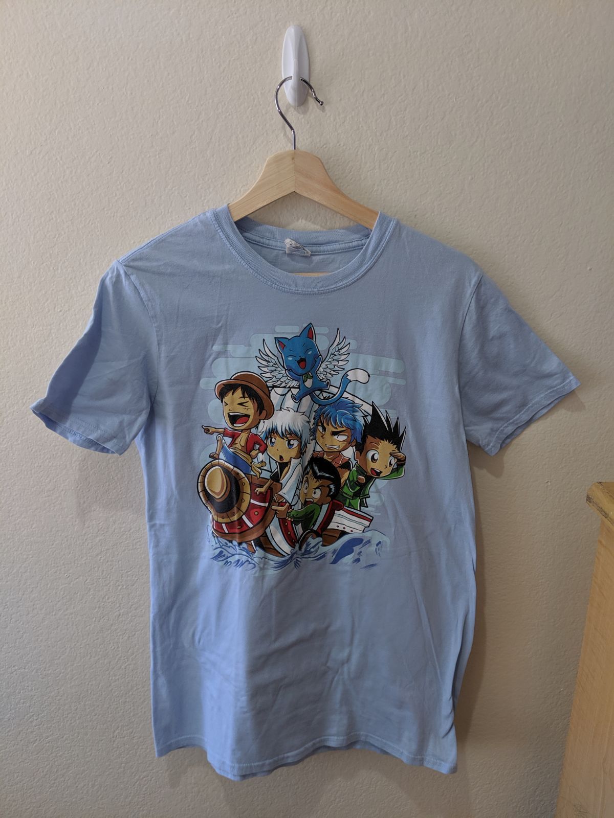 One Piece Anime Shirt