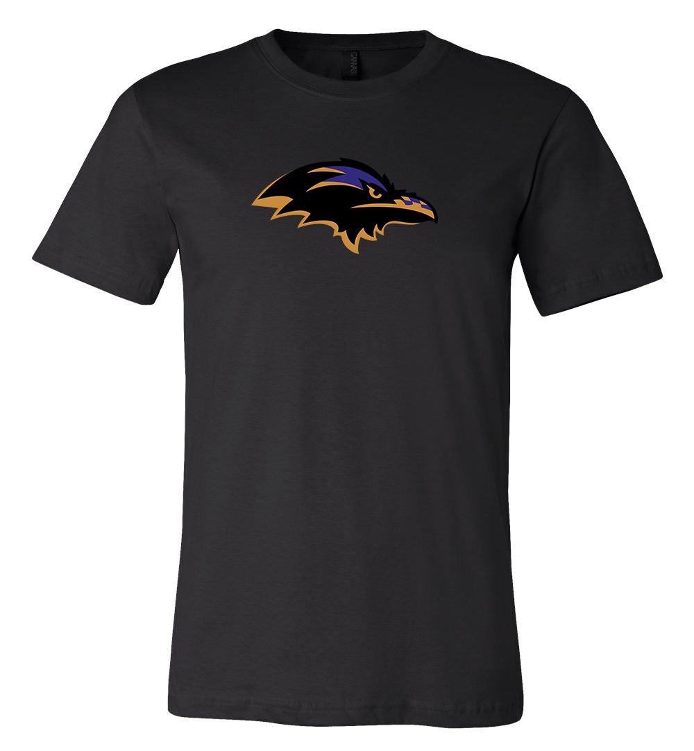 Baltimore Ravens Alternate Future Logo Team Shirt