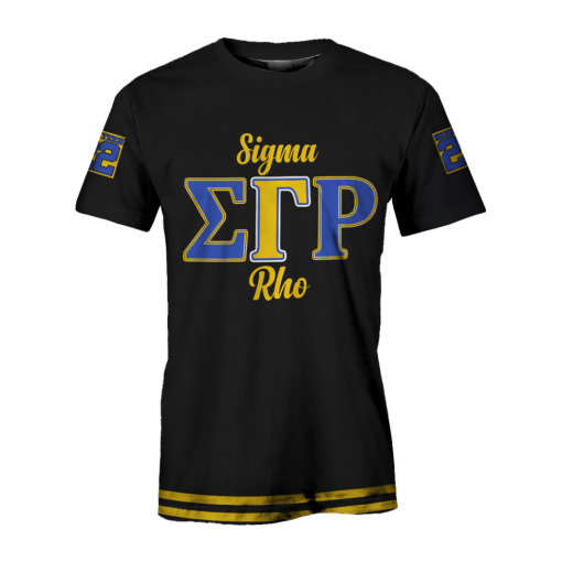 Sigma Gamma Rho Sigma Rho All Over Print