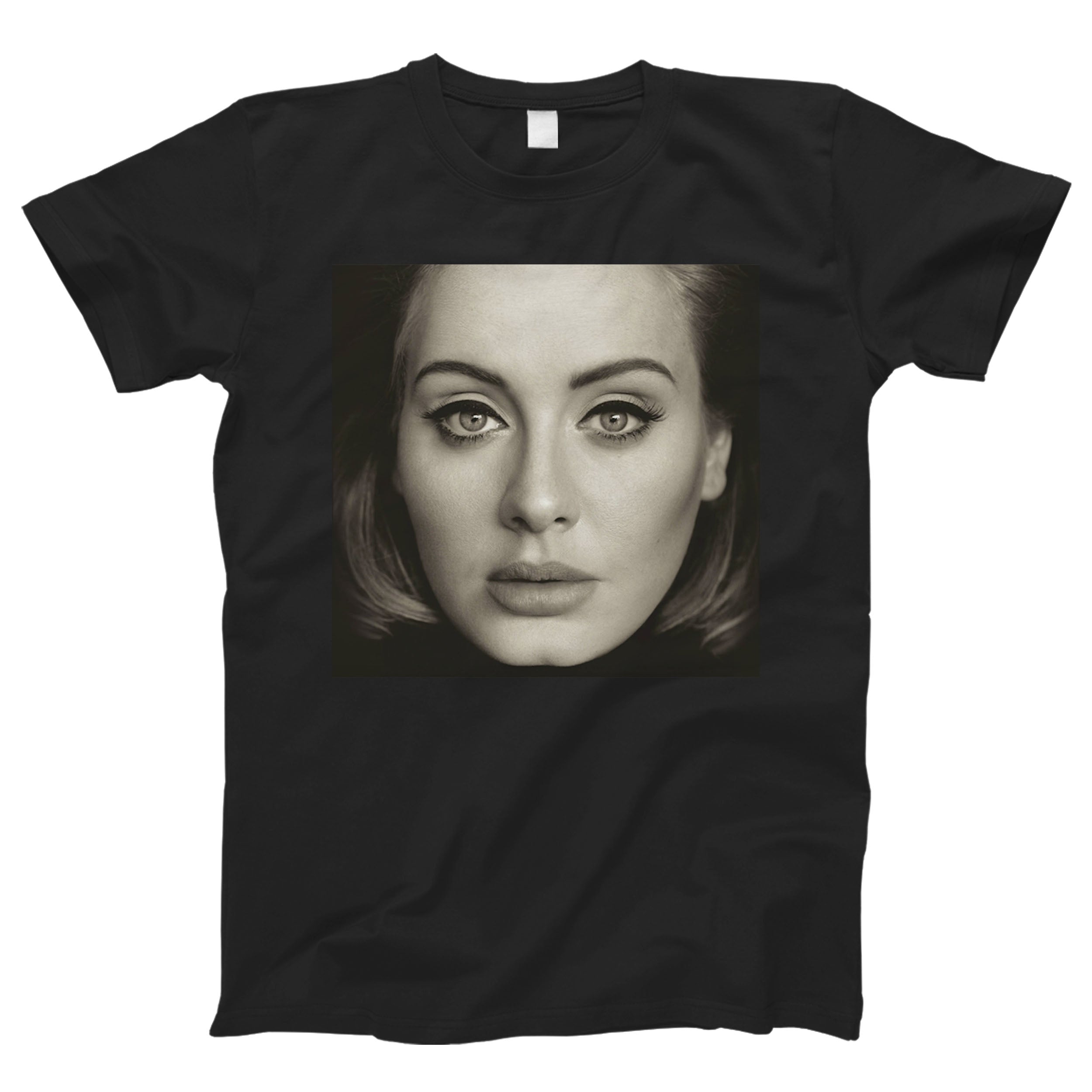 Adele 25 Album Cover Man’s Tee T-Shirt