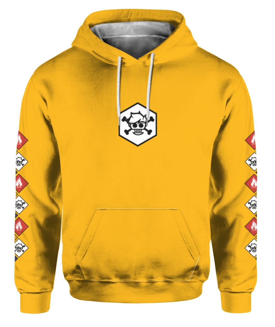 Crainer Merch Crainer Signature Hoodie