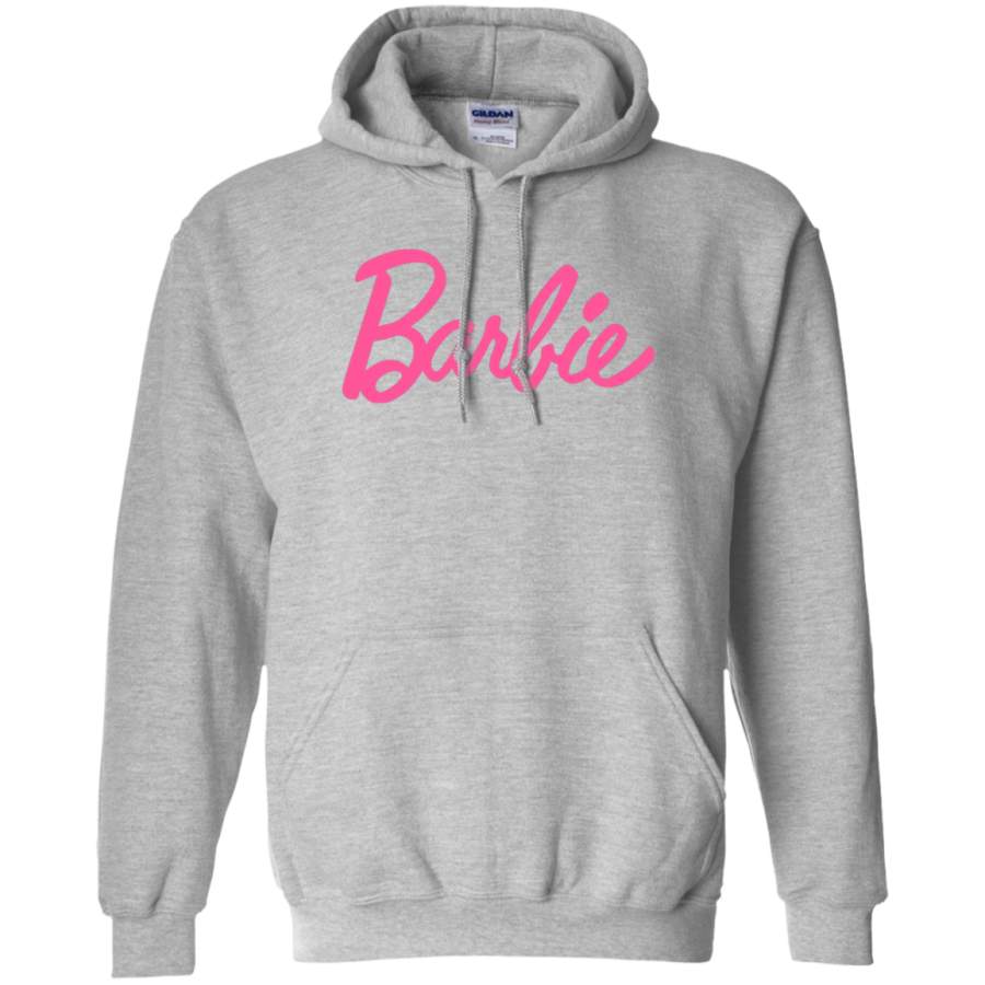 AGR Barbie Gildan Pullover Hoodie