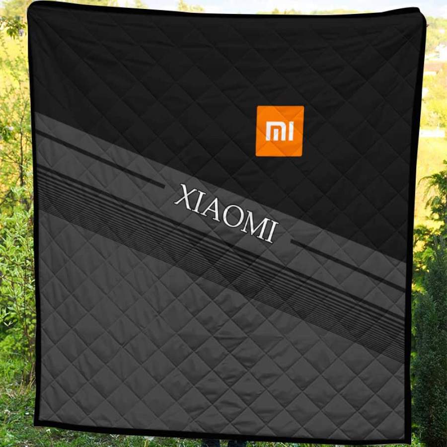 Xiaomi Classic But Amazing In Gray Personalized Custom 3D Full Print Blanket